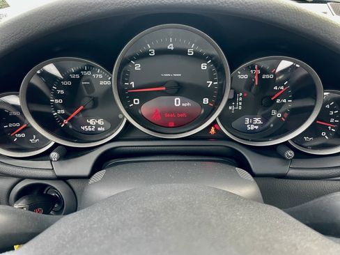 Used 2012 Porsche 911 Carrera Black Edition image 23