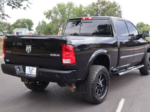Used 2012 RAM 3500 Laramie Longhorn AWD/4WD image 5