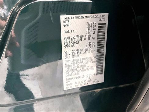 Used 2023 Nissan Pathfinder SL w/ SL Premium Package image 43