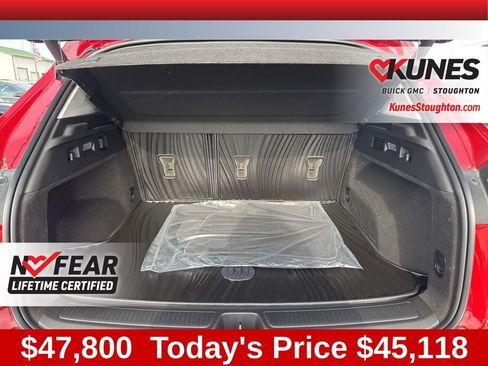 New 2026 Buick Envision Sport Touring image 46