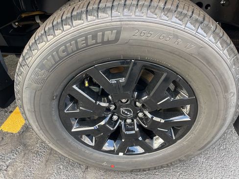 New 2026 Nissan Frontier SV w/ All-Weather Content Package AWD/4WD image 29