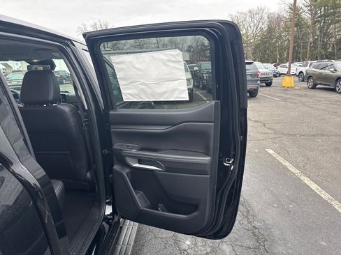 New 2025 Ford Ranger Lariat w/ Trailer Tow Package image 27