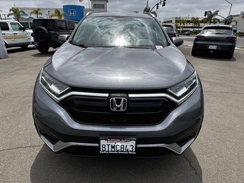 Used 2020 Honda CR-V Touring image 3
