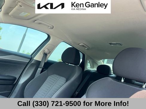 Certified 2025 Kia K5 LXS FWD image 43