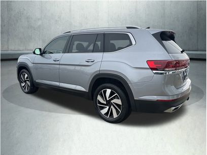 New 2026 Volkswagen Atlas SEL