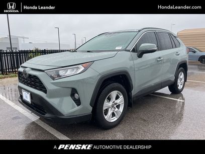 Used 2021 Toyota RAV4 XLE w/ Convenience Package