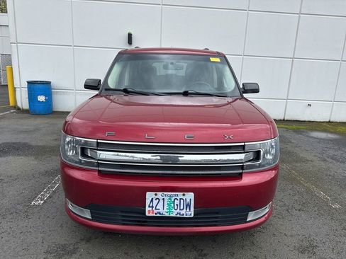 Used 2018 Ford Flex SEL w/ Equipment Group 202A image 2