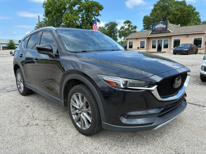 Used 2021 MAZDA CX-5 Grand Touring