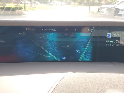 New 2026 Lincoln Nautilus Black Label AWD/4WD image 21