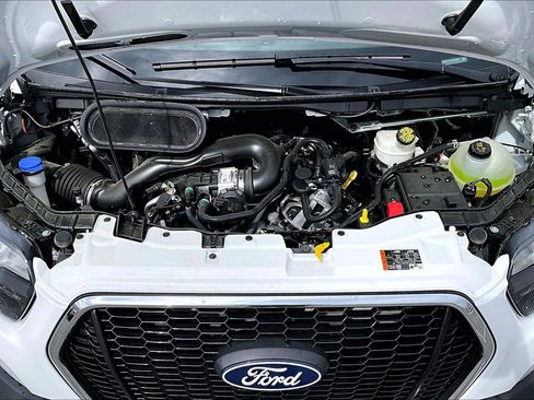 New 2026 Ford Transit 350 XL RWD image 11