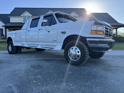 Used 1997 Ford F350 2WD Crew Cab image 22