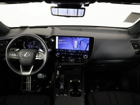 Certified 2026 Lexus NX 450h+ F Sport w/ Accessory Package (K3) AWD/4WD image 8