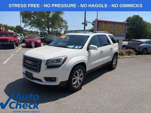 Used 2013 GMC Acadia SLT AWD/4WD image 1