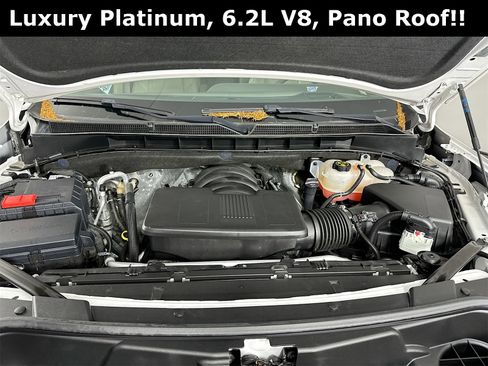 Used 2022 Cadillac Escalade ESV Premium Luxury Platinum image 35