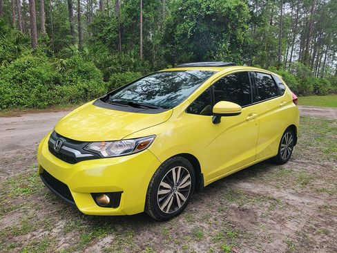 Used 2015 Honda Fit EX image 1