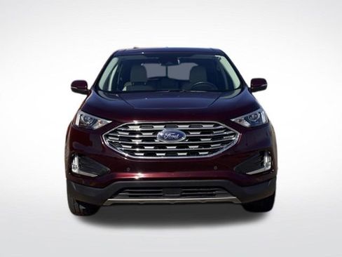Used 2024 Ford Edge Titanium AWD/4WD image 41