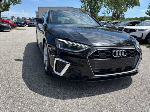 Used 2024 Audi A4 2.0T Premium AWD/4WD image 8