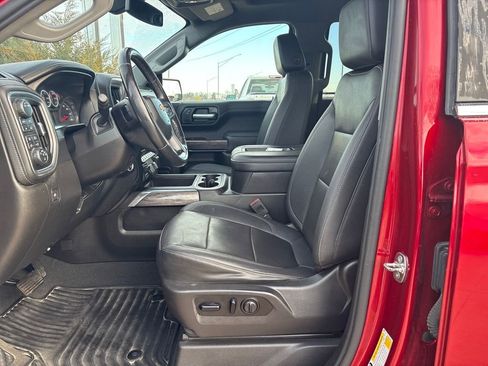 Used 2021 Chevrolet Silverado 1500 LTZ image 12