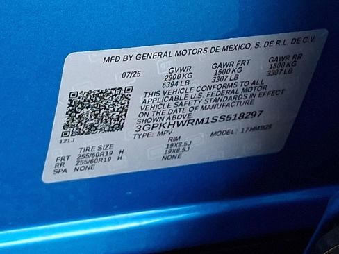 Used 2025 Honda Prologue Touring image 29