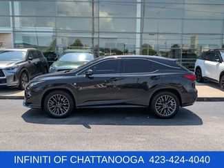 Used 2019 Lexus RX 350 F Sport AWD/4WD video 2