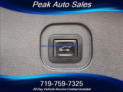 Used 2015 Chevrolet Equinox LTZ AWD/4WD image 28