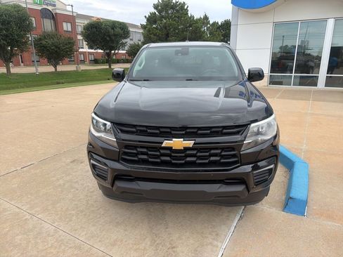Used 2021 Chevrolet Colorado LT w/ Fleet Safety Package RWD image 5