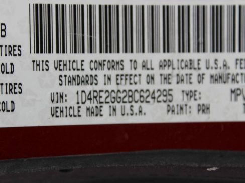 Used 2011 Dodge Durango Express w/ Popular Equipment Group AWD/4WD image 11