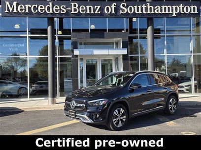 Certified 2025 Mercedes-Benz GLA 250 4MATIC