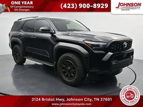 Used 2026 Toyota 4Runner TRD Off-Road Premium w/ Tow Technology Package AWD/4WD image 1