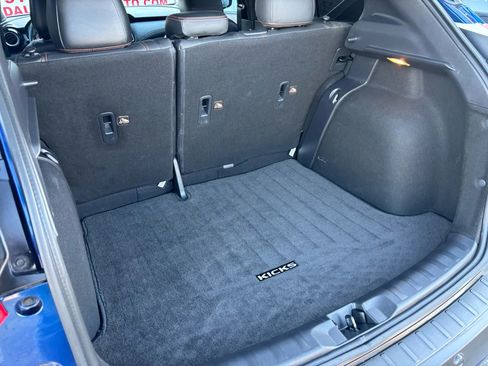 Used 2020 Nissan Kicks SR w/ SR Premium Package image 57