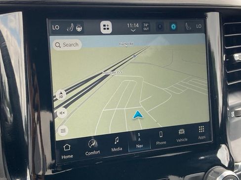 Used 2024 RAM 1500 Laramie RWD image 24