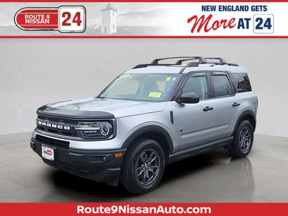 Used 2022 Ford Bronco Sport Big Bend w/ Convenience Package