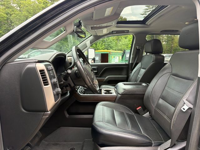 Used 2018 GMC Sierra 3500 Denali w/ Duramax Plus Package AWD/4WD image 11