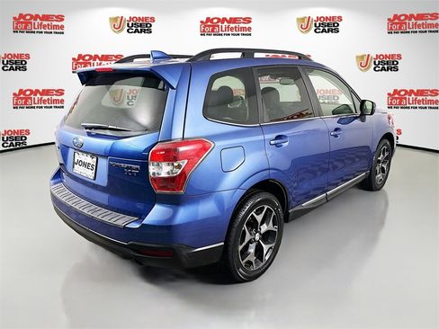 Used 2016 Subaru Forester 2.0XT Touring w/ Eyesight & Navigation System image 18