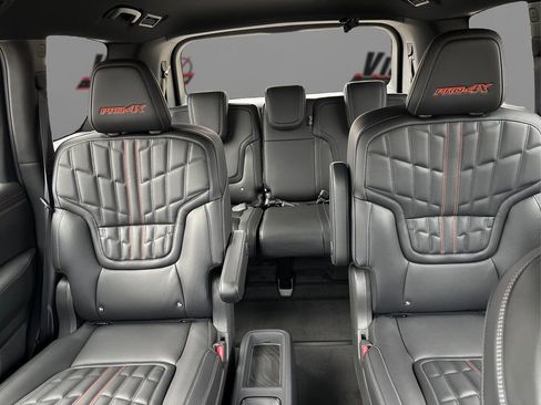 New 2026 Nissan Armada PRO-4X w/ Captain's Chari Seat Package AWD/4WD image 20