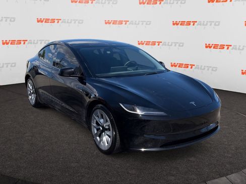 Used 2024 Tesla Model 3 Long Range AWD/4WD image 7