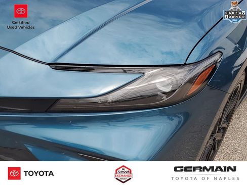 Used 2025 Toyota Camry SE w/ Multimedia Upgrade Package FWD image 15