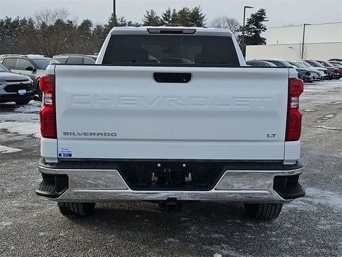 Used 2019 Chevrolet Silverado 1500 LT w/ All-Star Edition image 5