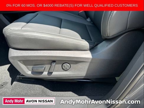New 2026 Nissan Murano Platinum w/ Cargo Package AWD/4WD image 17