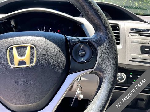 Used 2012 Honda Civic LX image 13