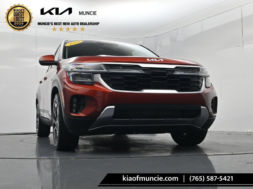 Certified 2024 Kia Seltos SX AWD/4WD image 38