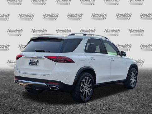 New 2025 Mercedes-Benz GLE 350 4MATIC image 10