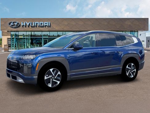 New 2026 Hyundai Ioniq 9 S image 4