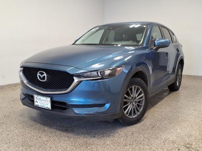 Used 2017 MAZDA CX-5 Touring