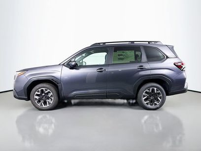 New 2026 Subaru Forester Premium