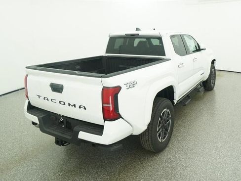 New 2026 Toyota Tacoma TRD Sport image 8