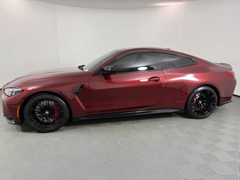 Used 2025 BMW M4 xDrive Competition w/ M Driver's Package image 2