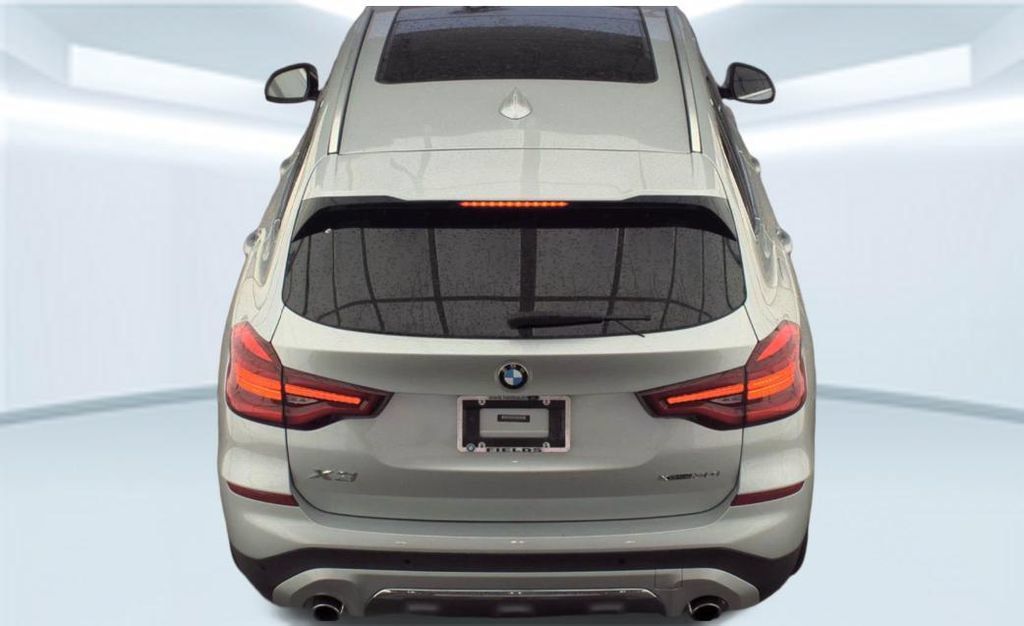 Used 2019 BMW X3 xDrive30i w/ Premium Package AWD/4WD image 14
