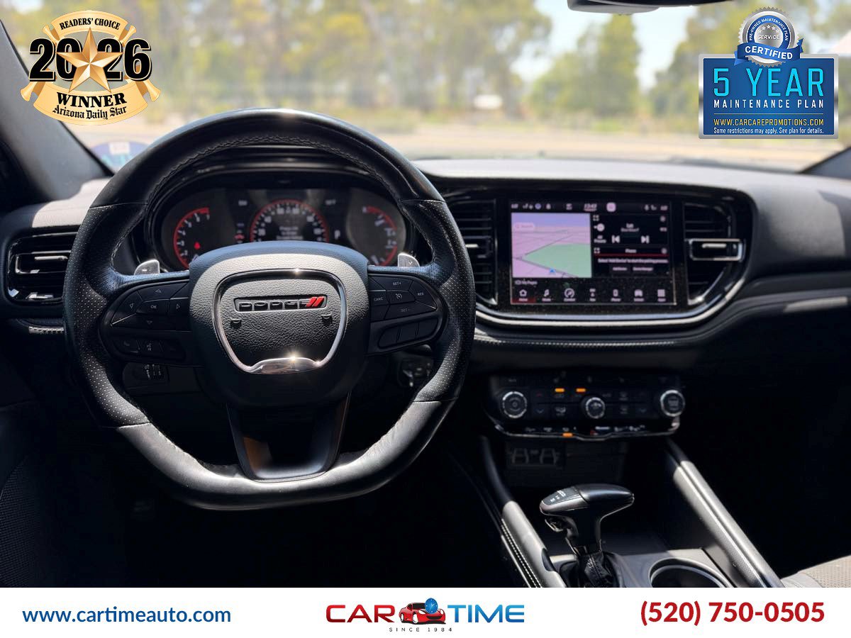 Used 2021 Dodge Durango GT RWD image 10