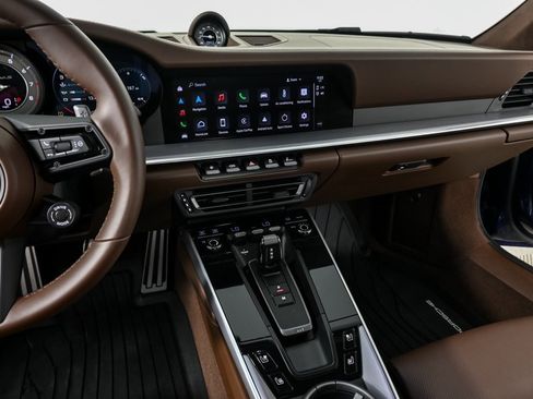 Certified 2024 Porsche 911 Turbo S w/ 911 Turbo Sportdesign Package image 13